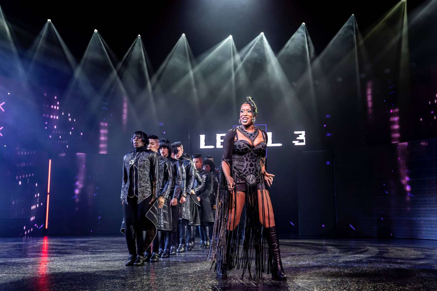 Das Queen Musical in Stuttgart: We Will Rock You!