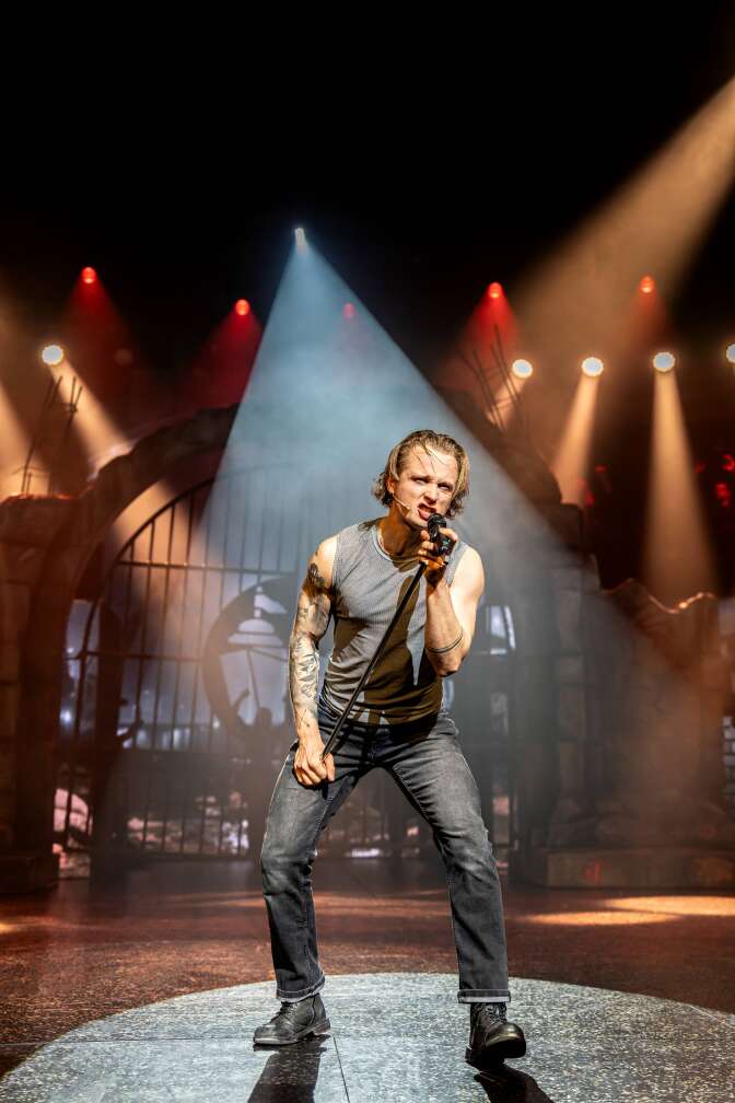 Das Queen Musical in Stuttgart: We Will Rock You!