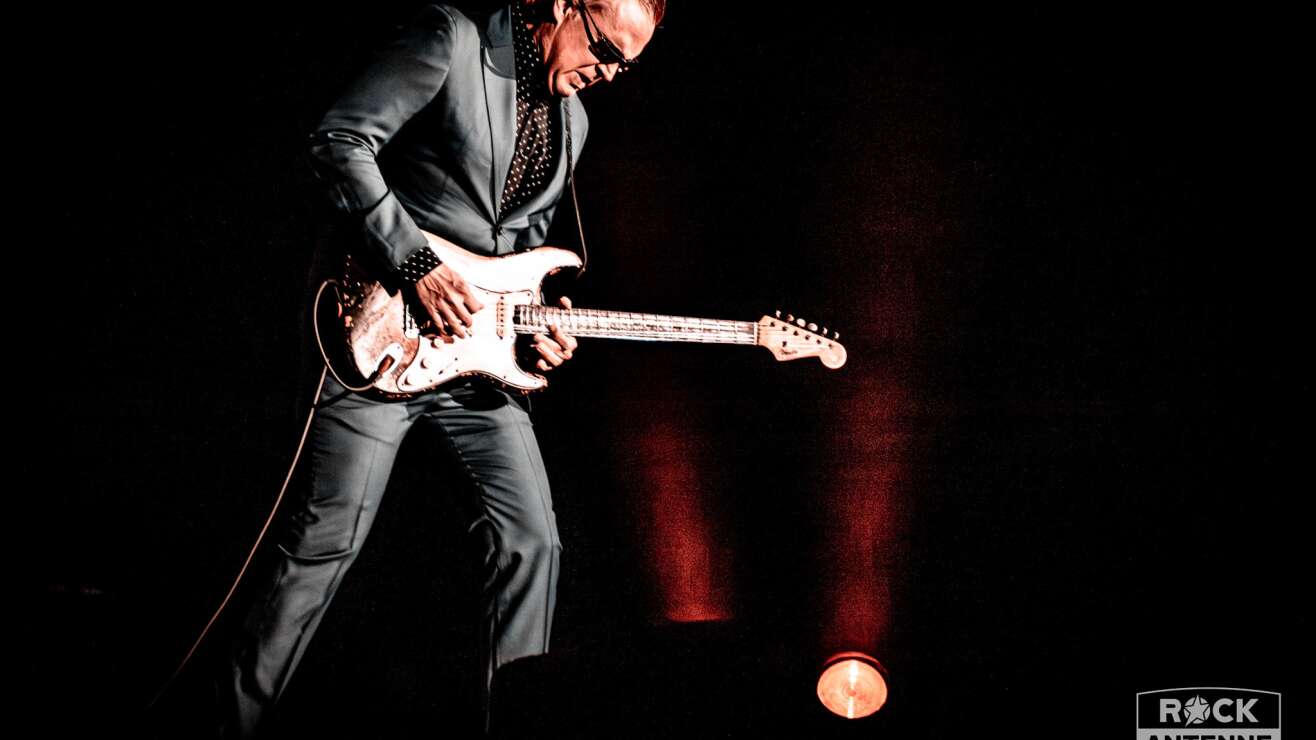 Joe Bonamassa 2026: Unsere besten Fotos aus Nürnberg!