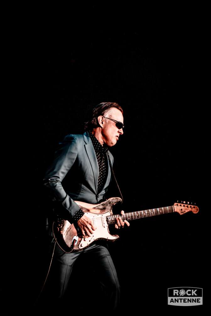 Joe Bonamassa live in Nürnberg 2026