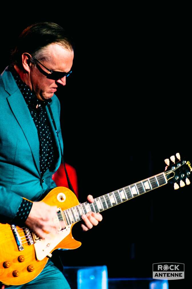 Joe Bonamassa live in Nürnberg 2026
