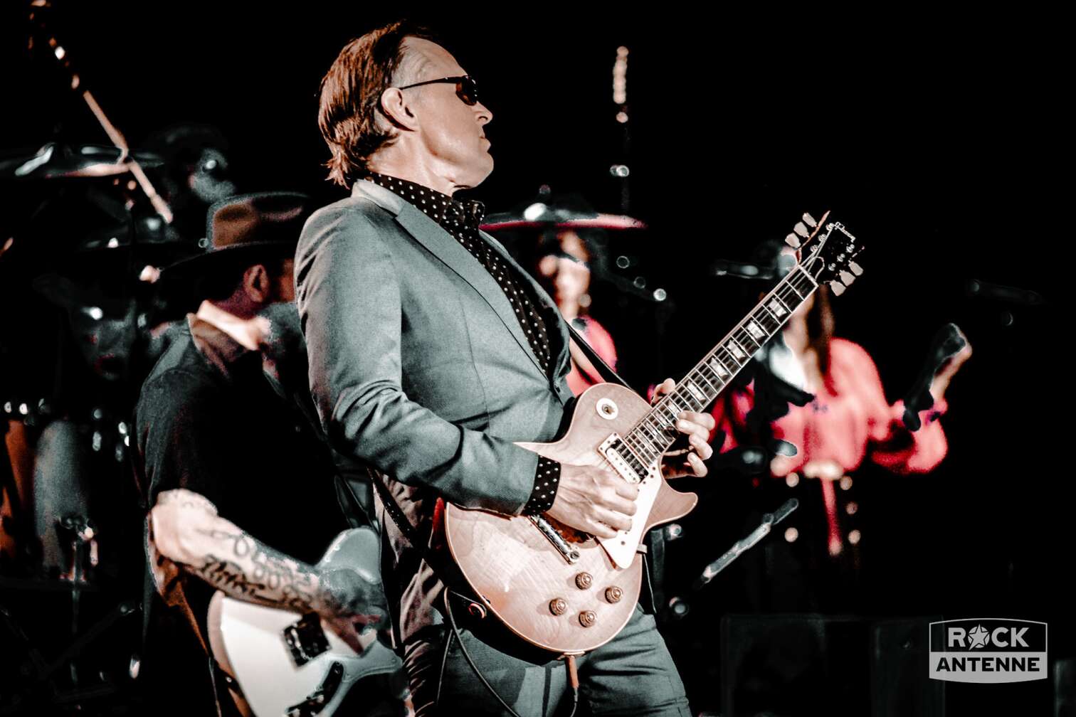 Joe Bonamassa live in Nürnberg 2026