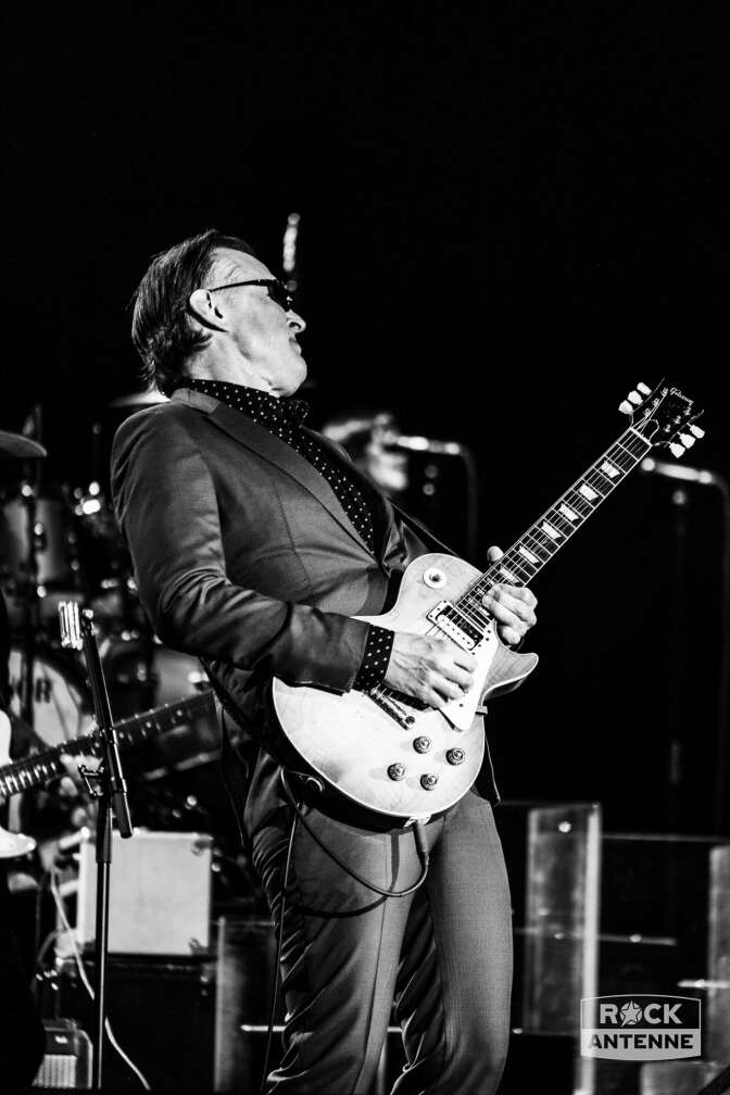 Joe Bonamassa live in Nürnberg 2026