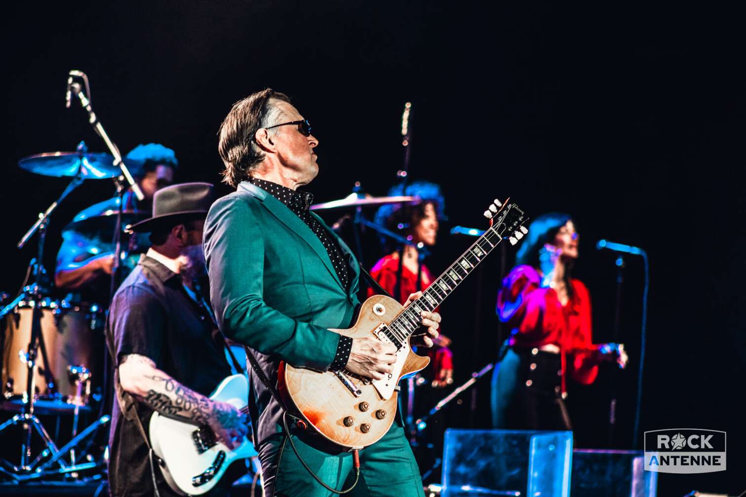 Joe Bonamassa live in Nürnberg 2026