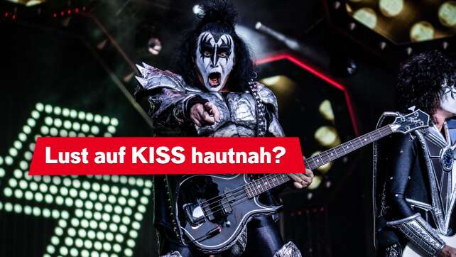 KISS Quiz: Mitspielen & KISS live in München treffen!