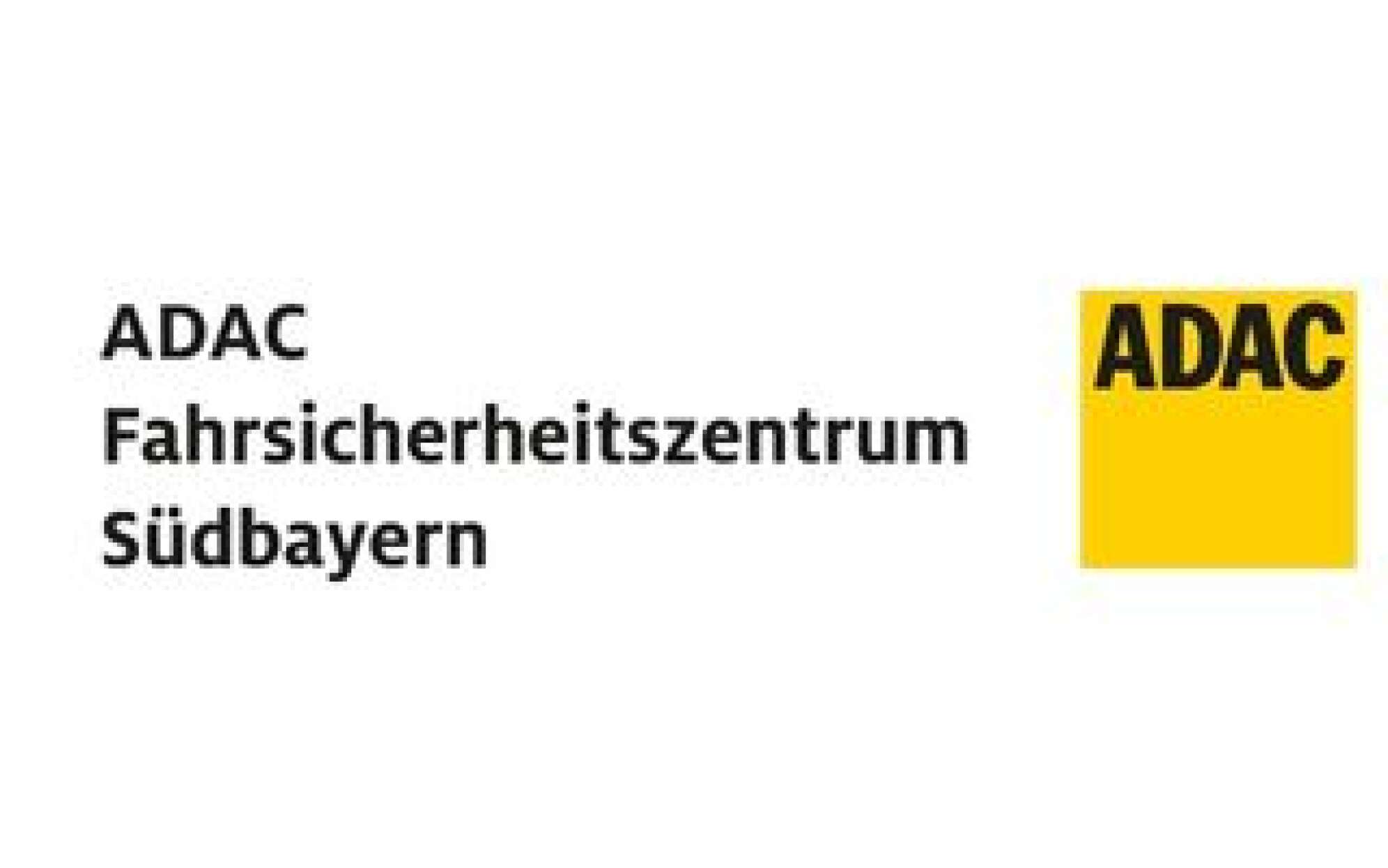 Logo ADAC Fahrsicherheitszentrum Südbayern