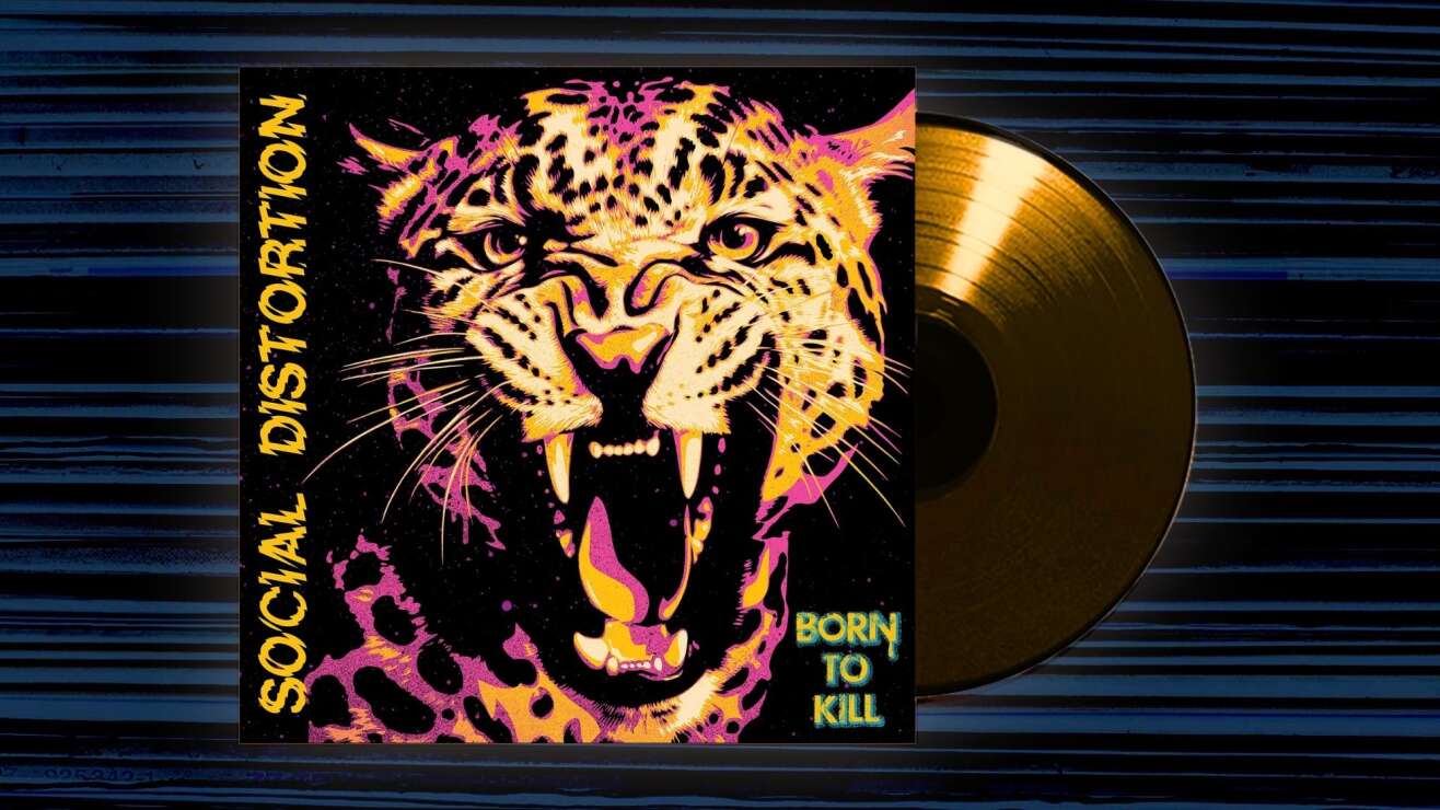 Social Distortion - <em>Born To Kill</em>