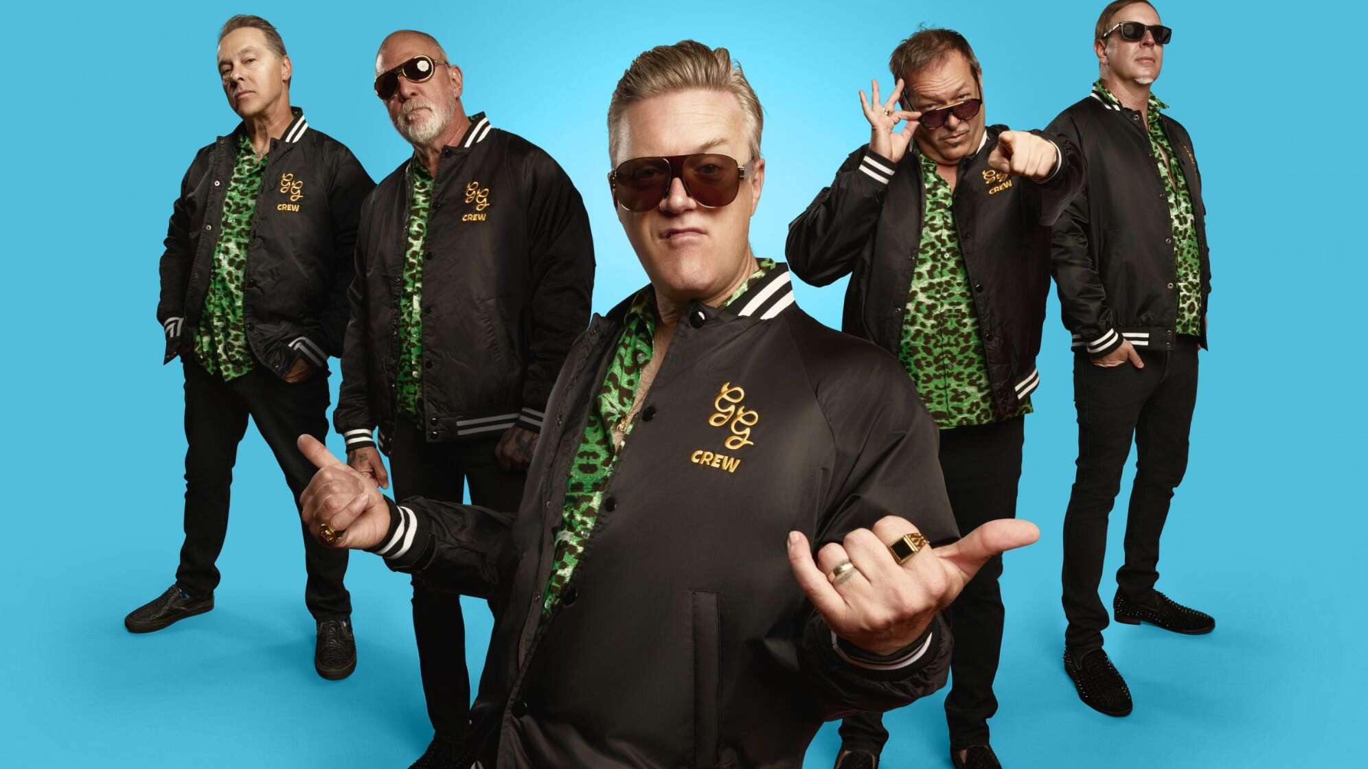 Spike And The Gimmes Gimmes
