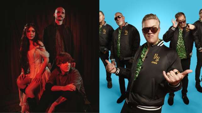 Neu im ROCK ANTENNE Konzertkalender: Five Finger Death Punch, Against The Current und viele mehr!