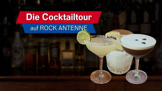 Cocktailtour durch München - wir schicken euch hin!