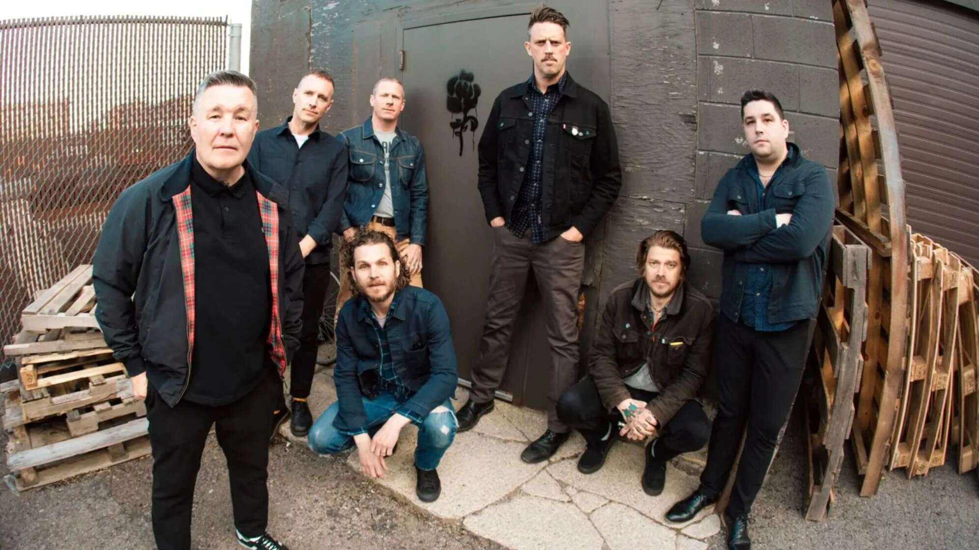 Bandfoto von Dropkick Murphies