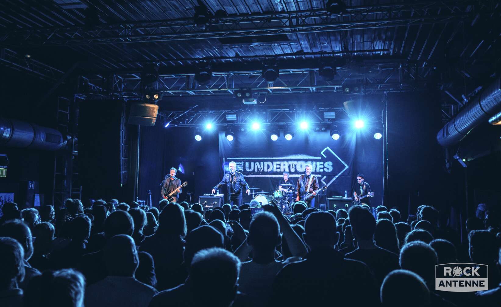The Undertones live in München 2026