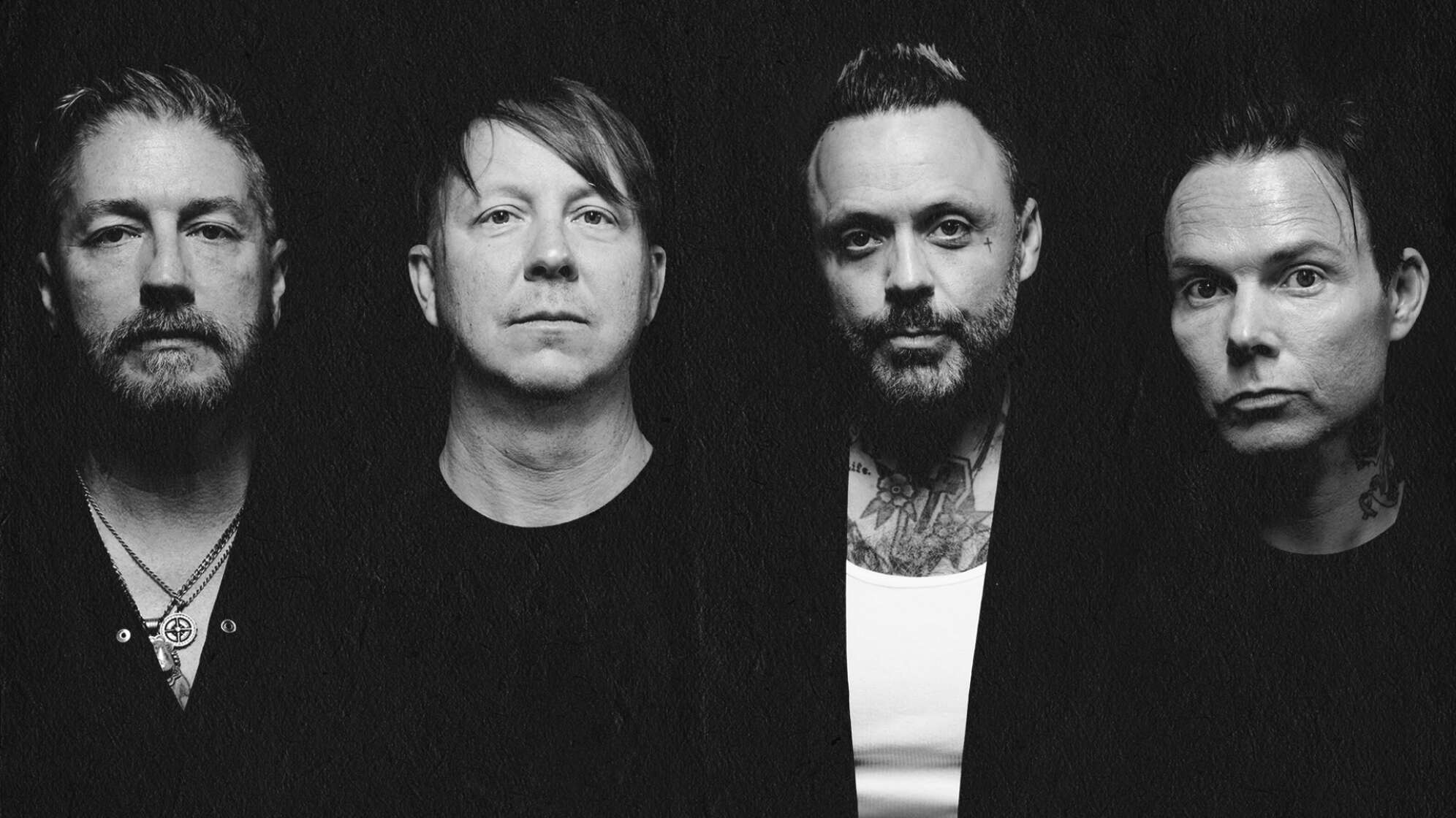 Bandfoto von Blue October