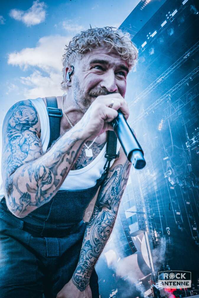 Electric Callboy bei Rock im Park 2026