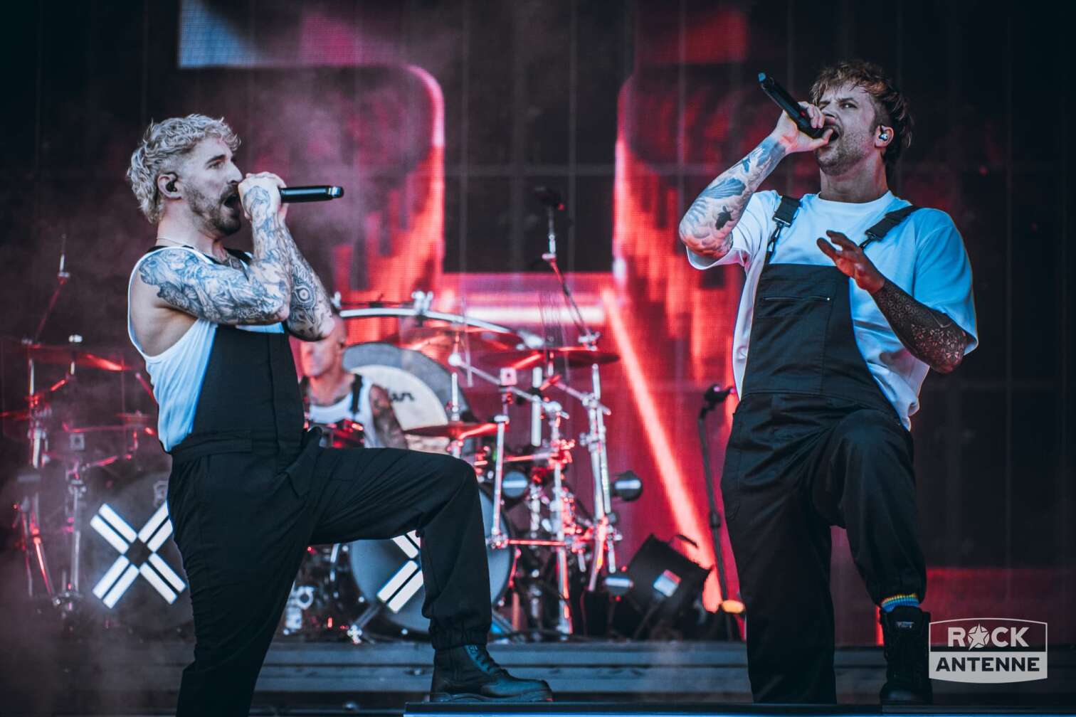 Electric Callboy bei Rock im Park 2026