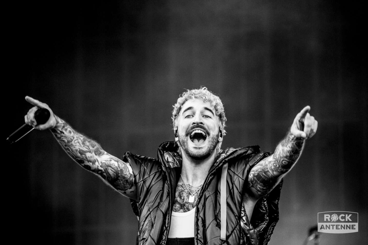 Electric Callboy bei Rock im Park 2026