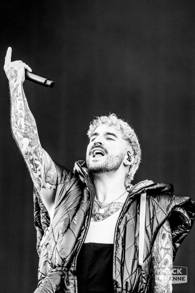Electric Callboy bei Rock im Park 2026