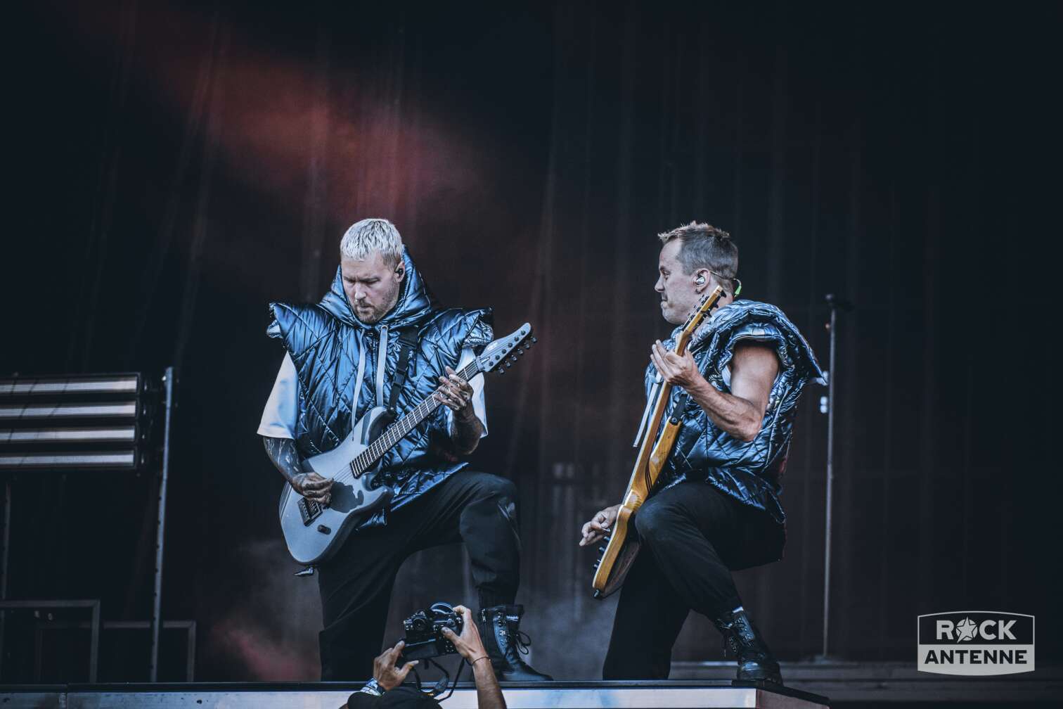 Electric Callboy bei Rock im Park 2026