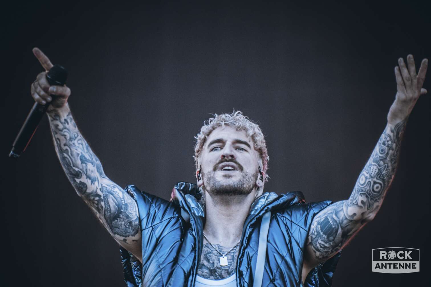 Electric Callboy bei Rock im Park 2026
