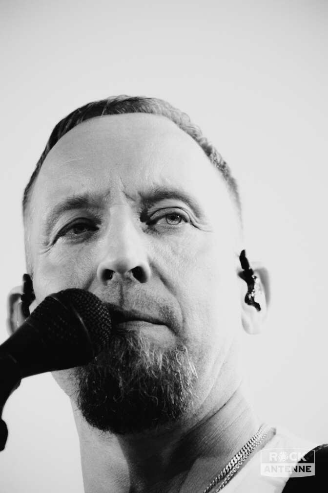 Volbeat bei Rock im Park 2026