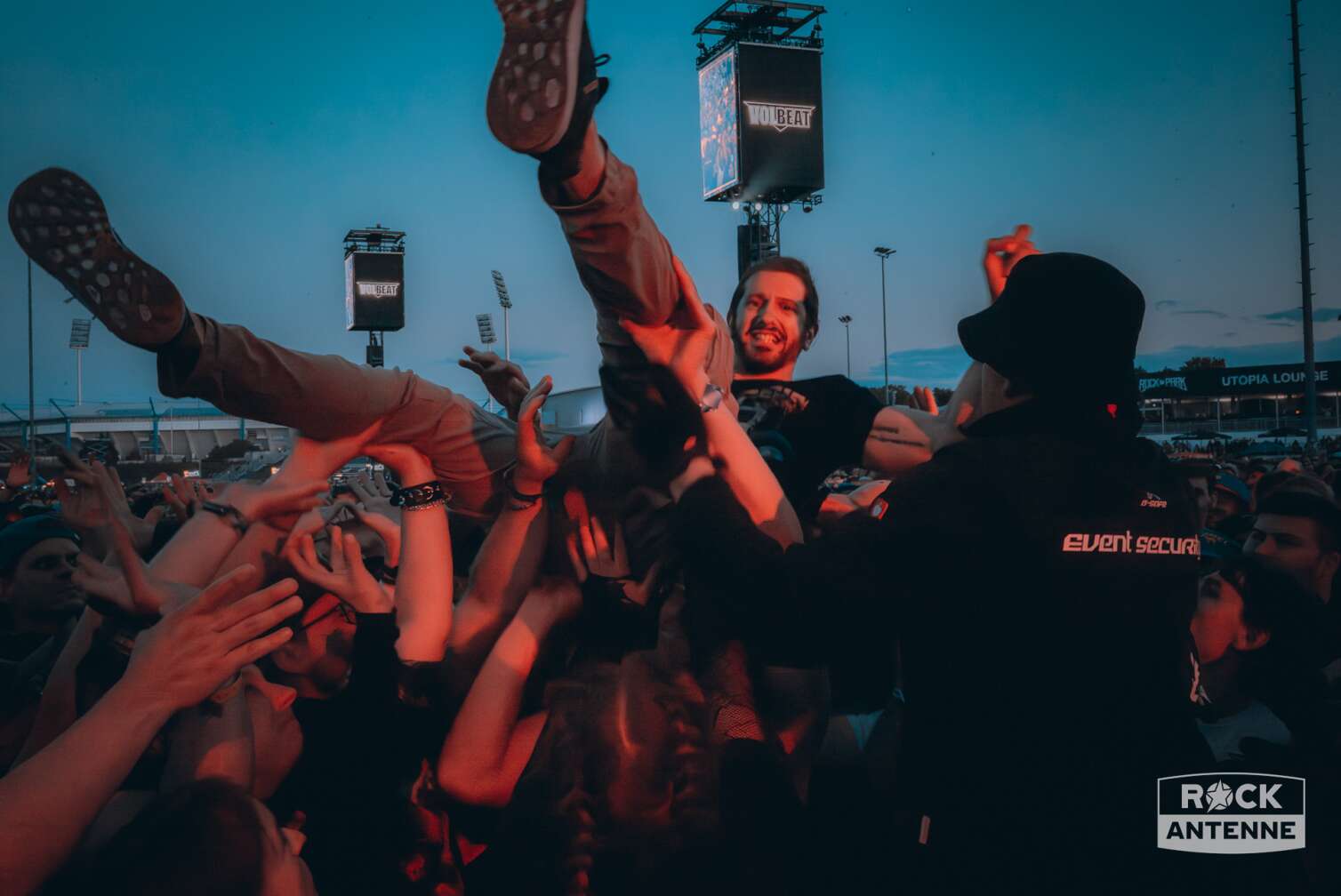 Volbeat bei Rock im Park 2026