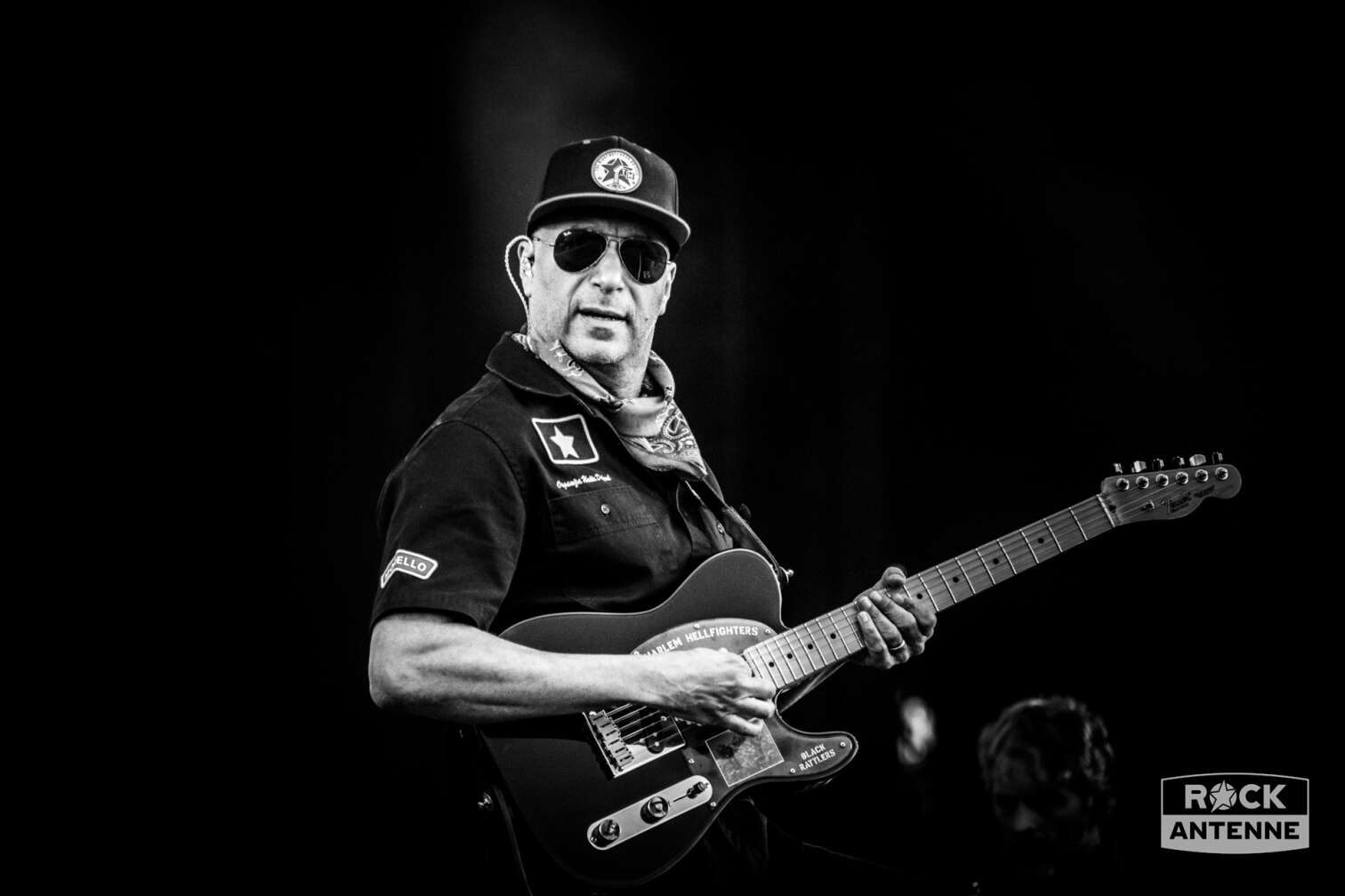 Tom Morello bei Rock im Park 2026
