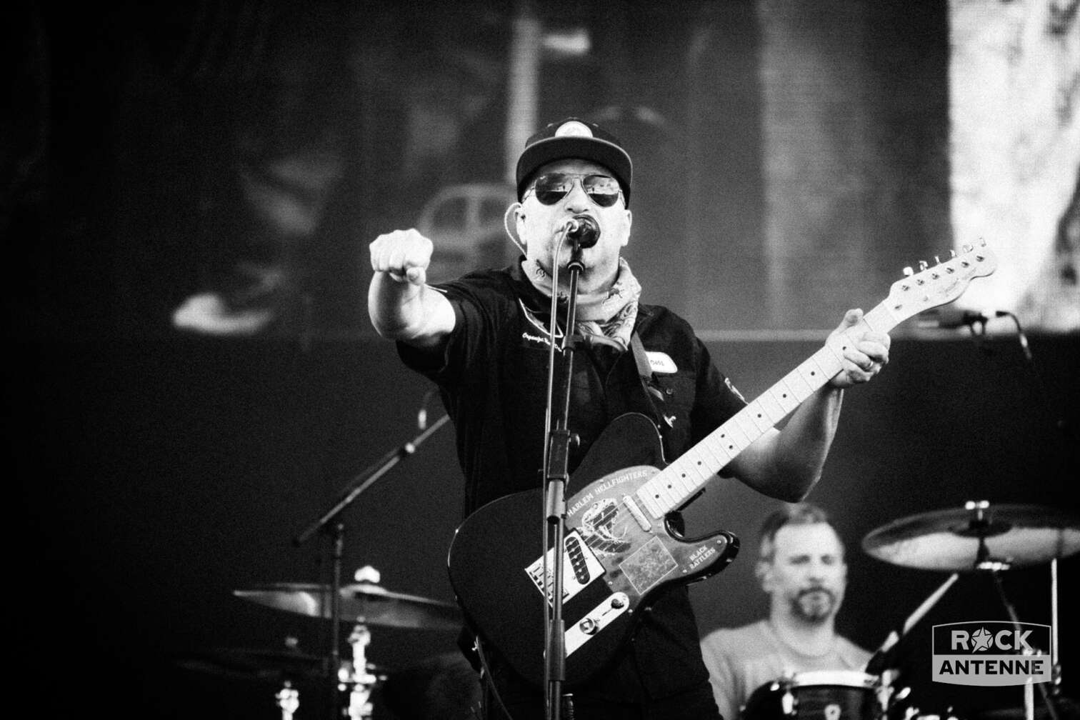 Tom Morello bei Rock im Park 2026
