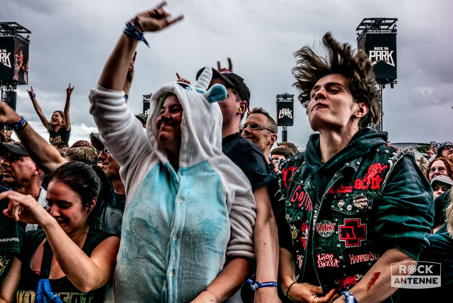 Tom Morello bei Rock im Park 2026