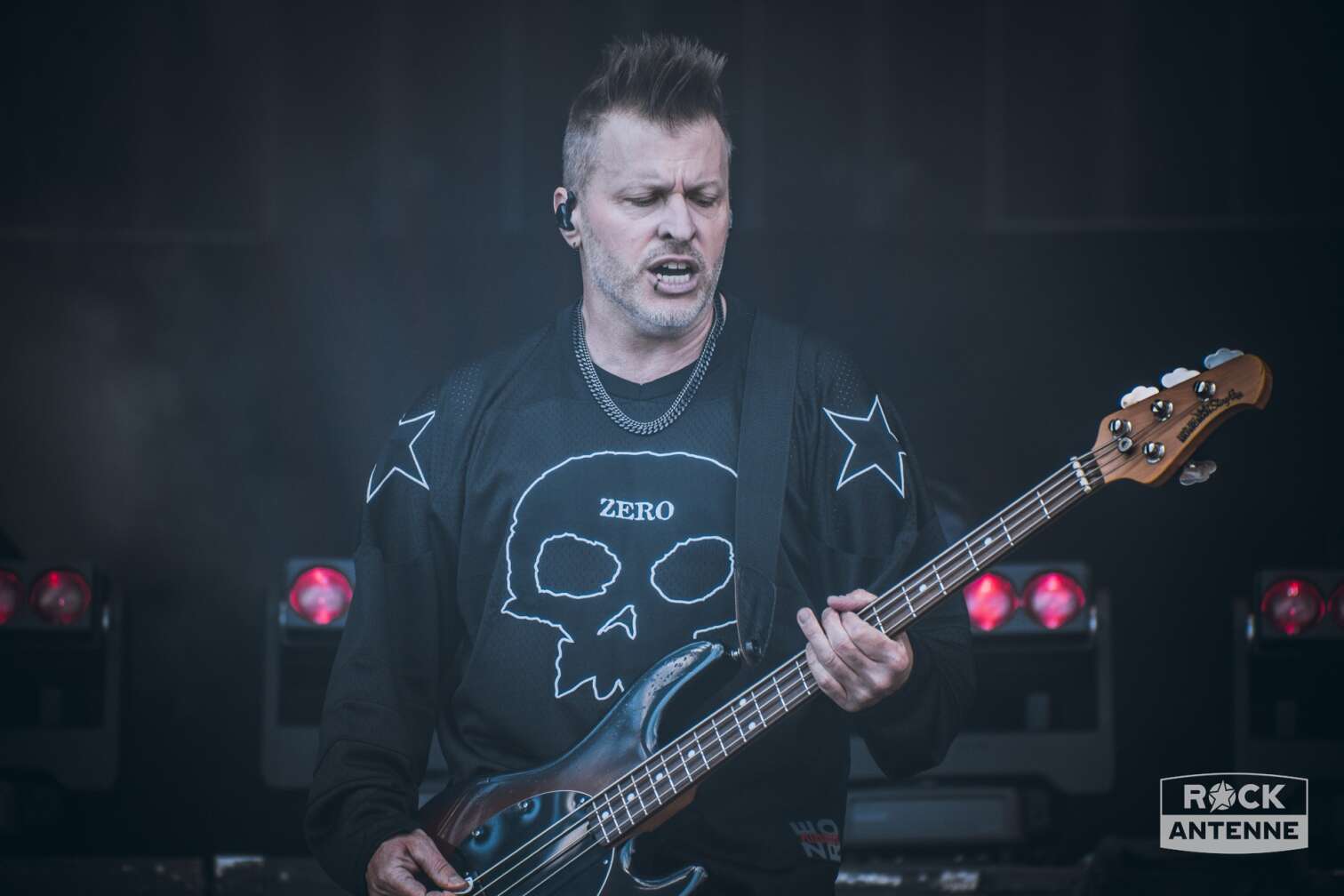 Three Days Grace bei Rock im Park 2026