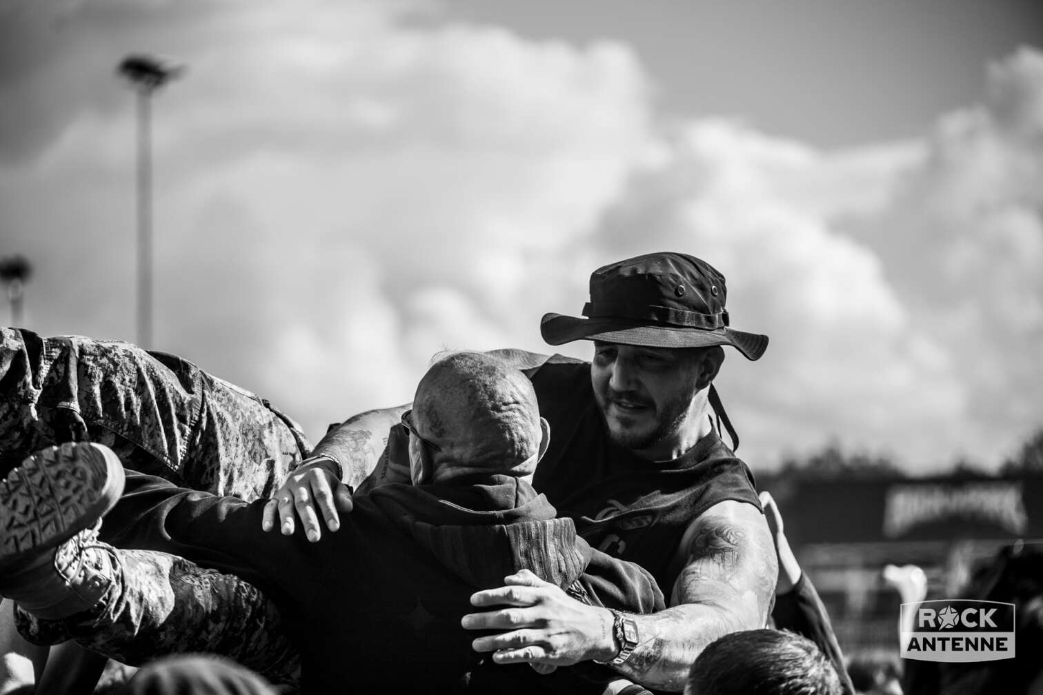 Three Days Grace bei Rock im Park 2026