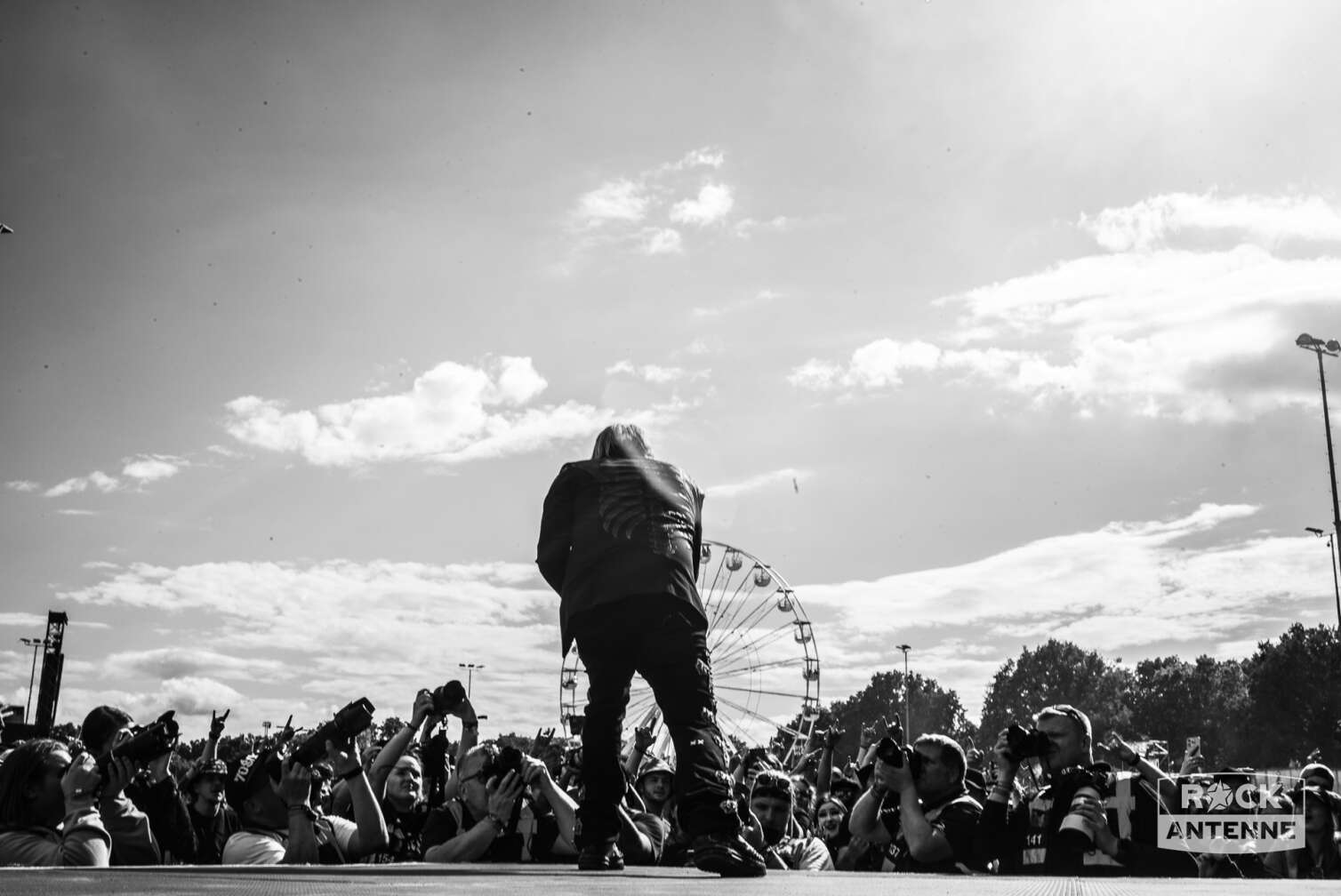 Three Days Grace bei Rock im Park 2026