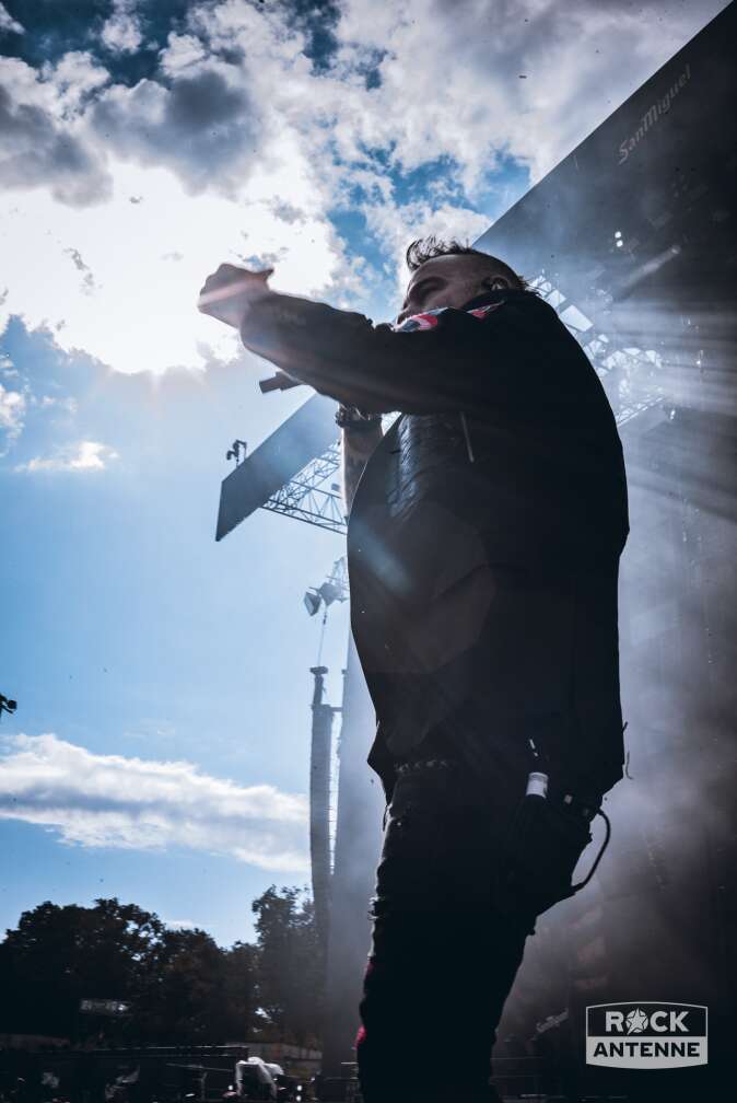 Three Days Grace bei Rock im Park 2026