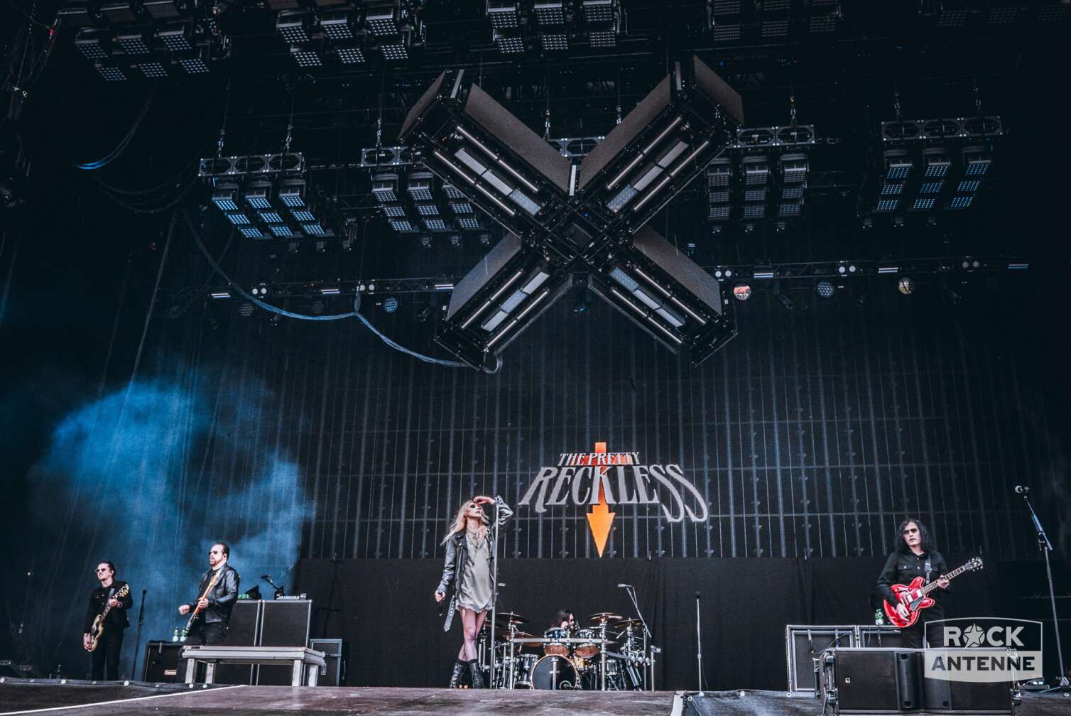 The Pretty Reckless bei Rock im Park 2026
