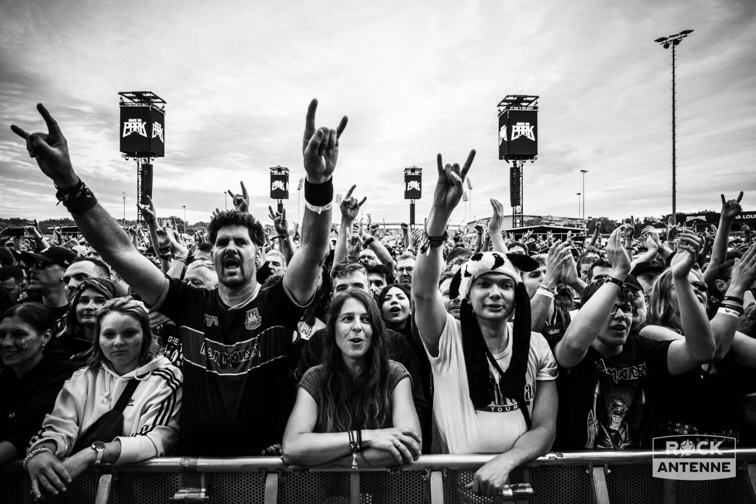 Iron Maiden bei Rock im Park 2026
