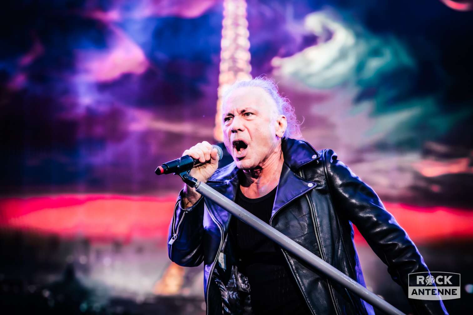 Iron Maiden bei Rock im Park 2026
