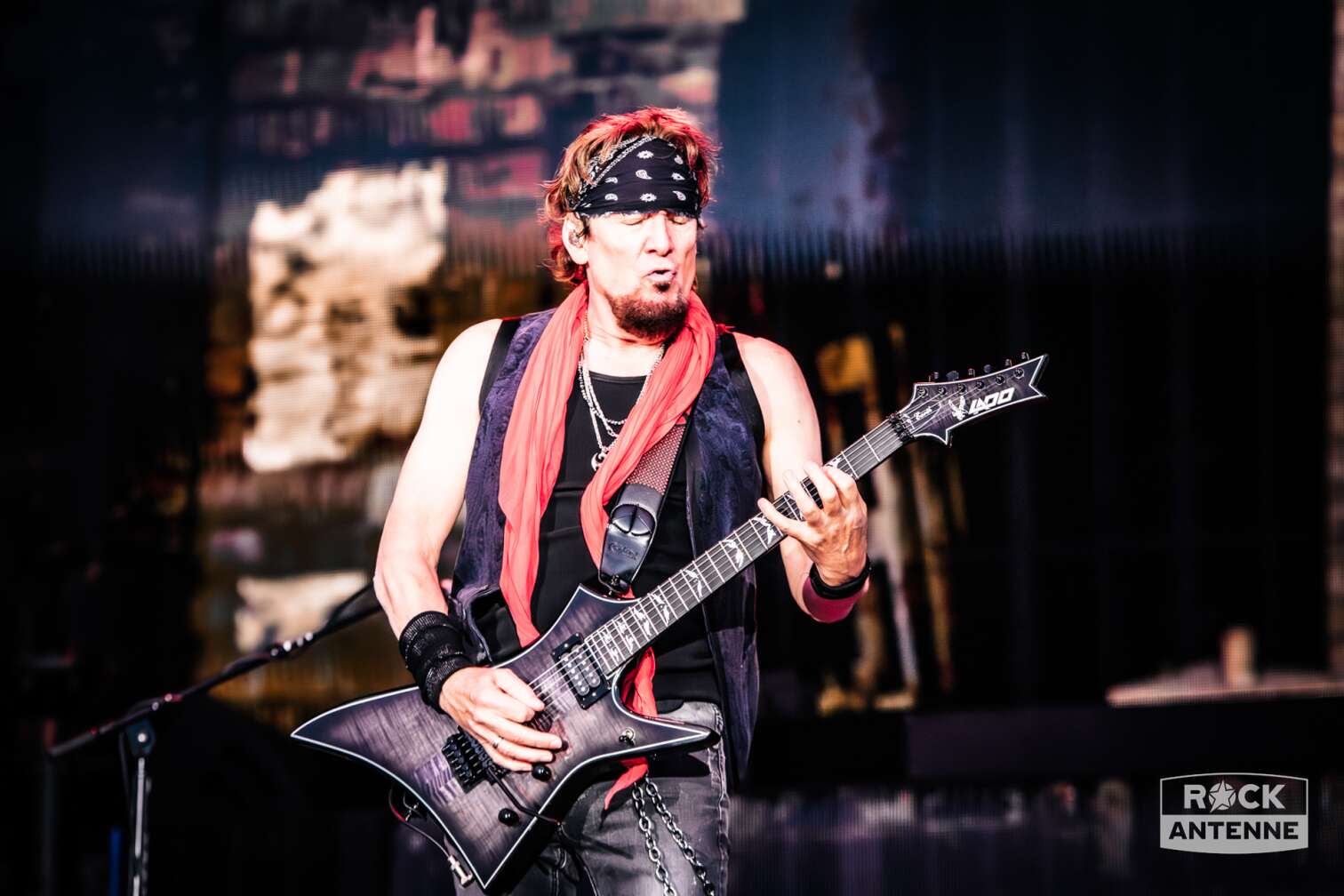 Iron Maiden bei Rock im Park 2026