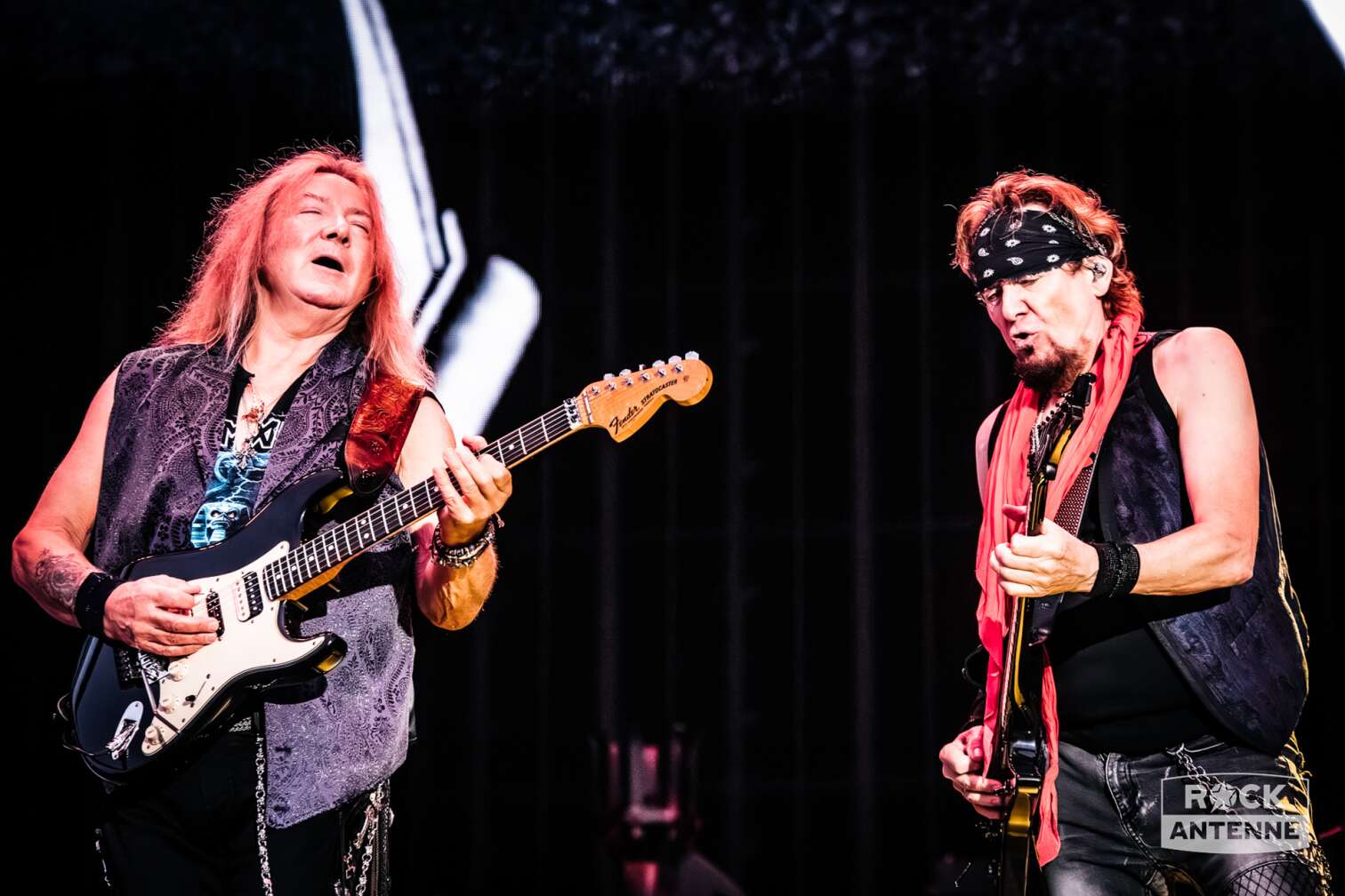 Iron Maiden bei Rock im Park 2026