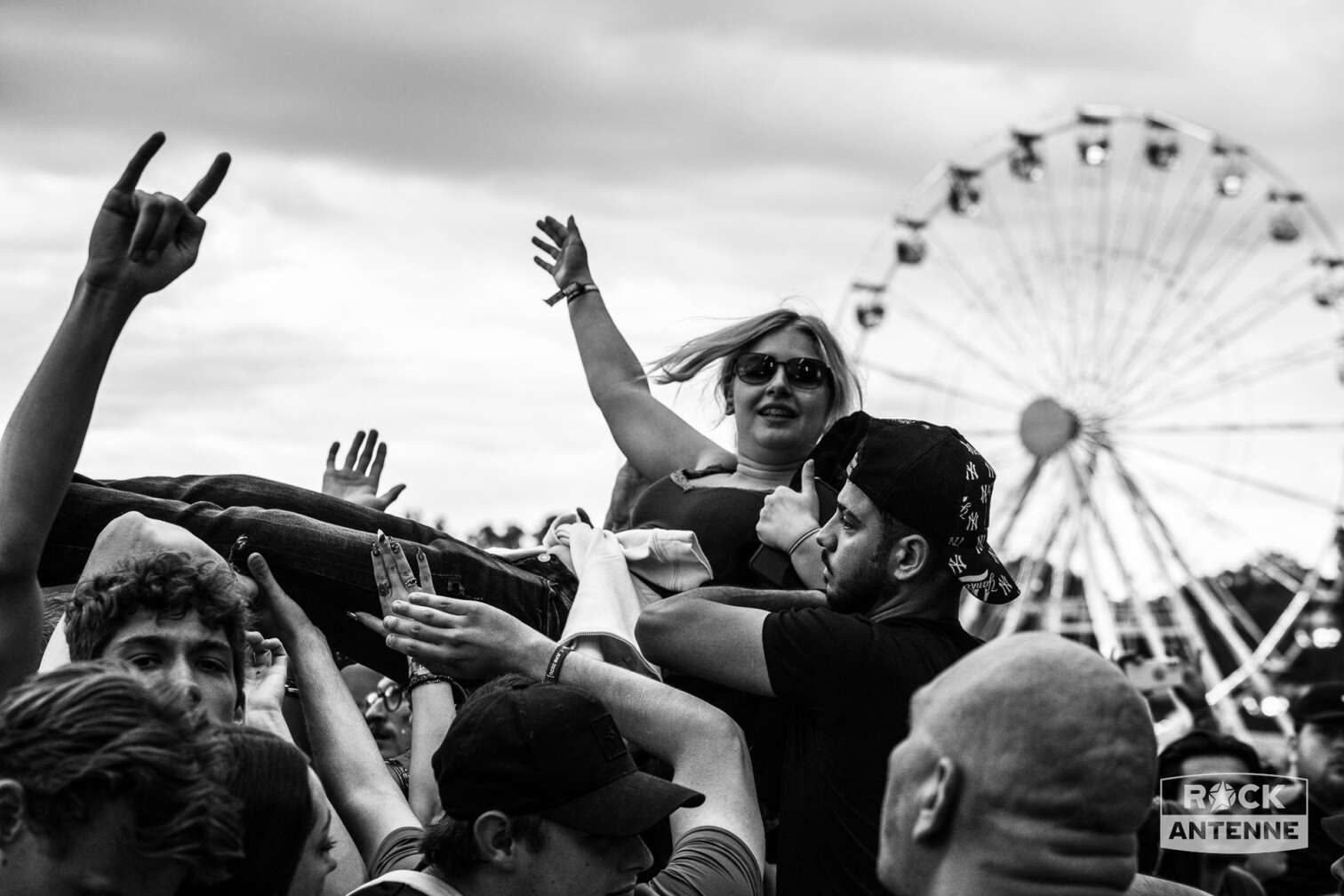 The Offspring bei Rock im Park 2026