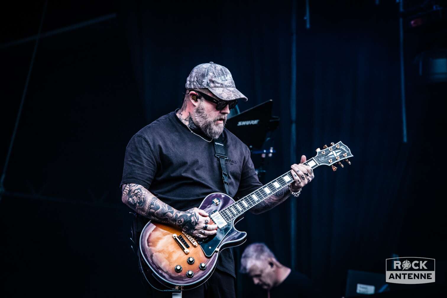 Breaking Benjamin bei Rock im Park 2026