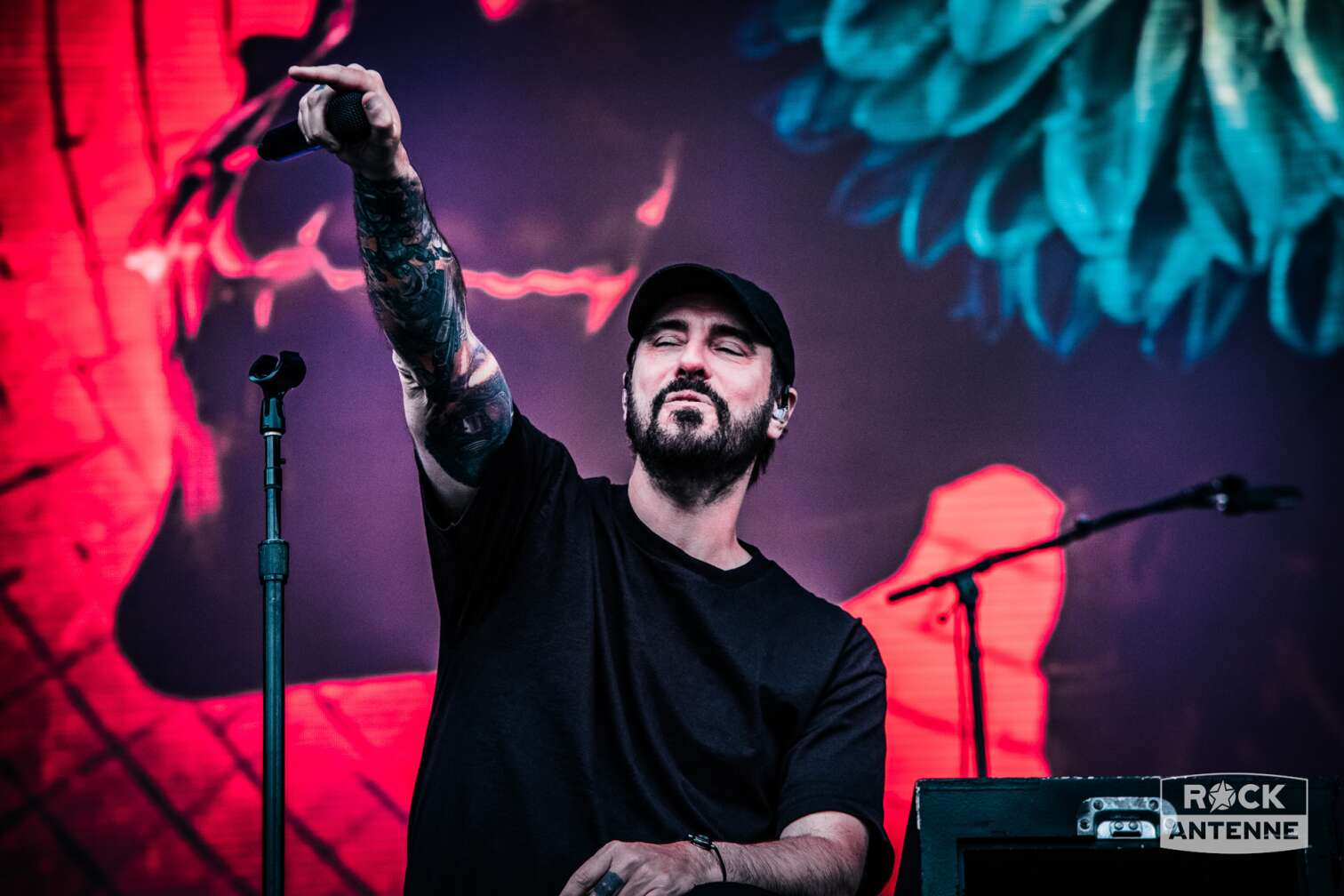 Breaking Benjamin bei Rock im Park 2026