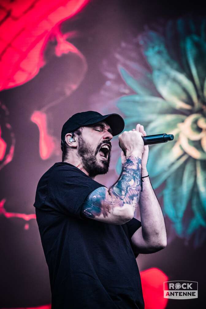 Breaking Benjamin bei Rock im Park 2026