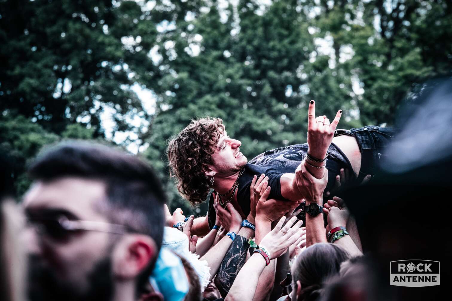 Breaking Benjamin bei Rock im Park 2026