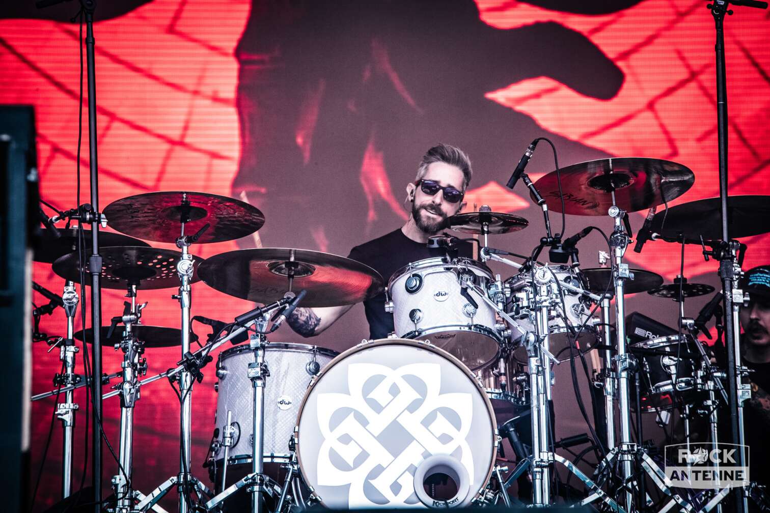 Breaking Benjamin bei Rock im Park 2026