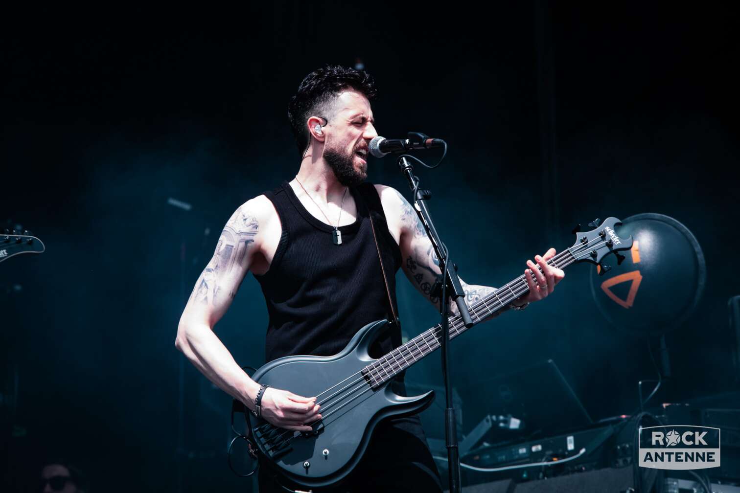 Black Veil Brides bei Rock im Park