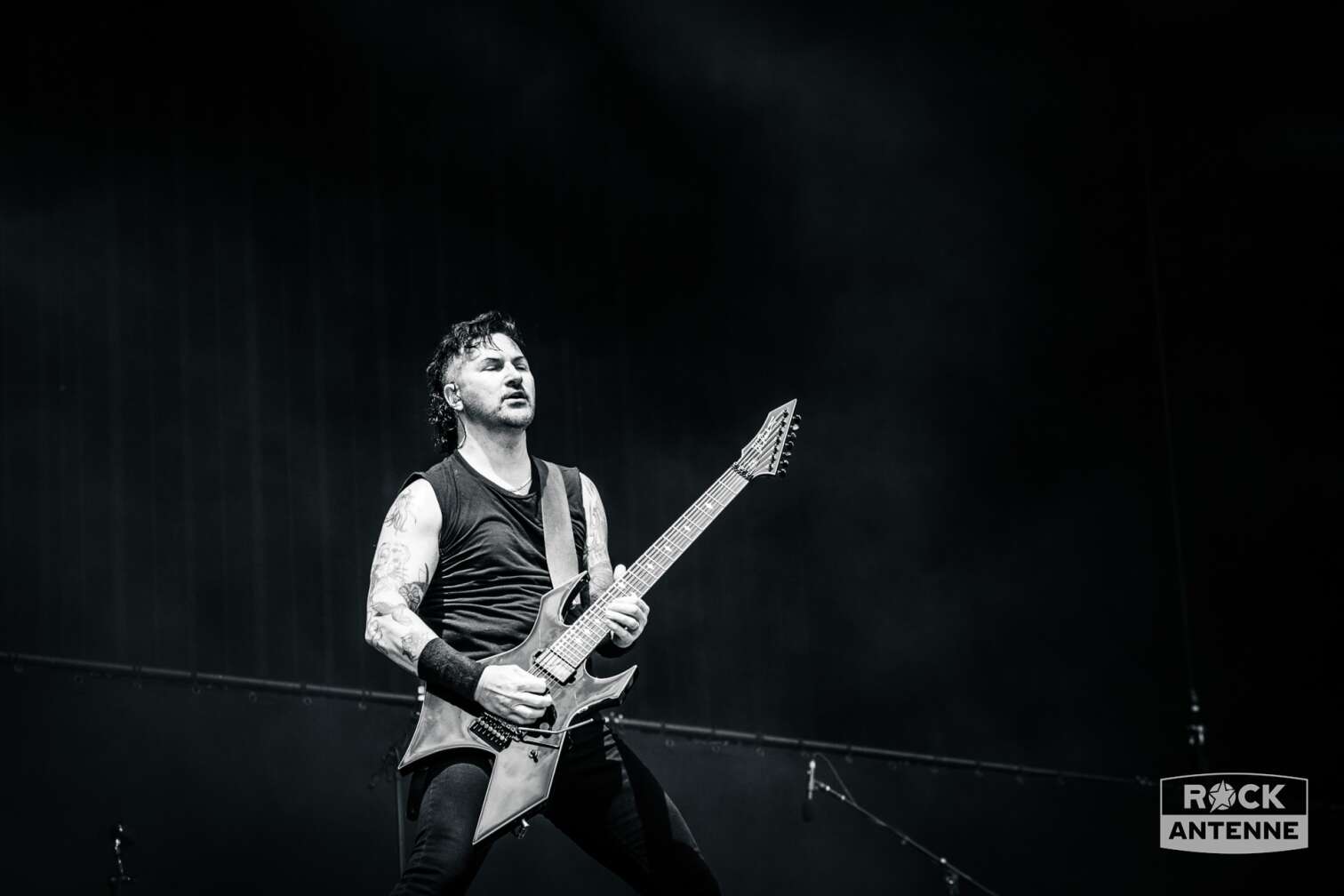 Black Veil Brides bei Rock im Park