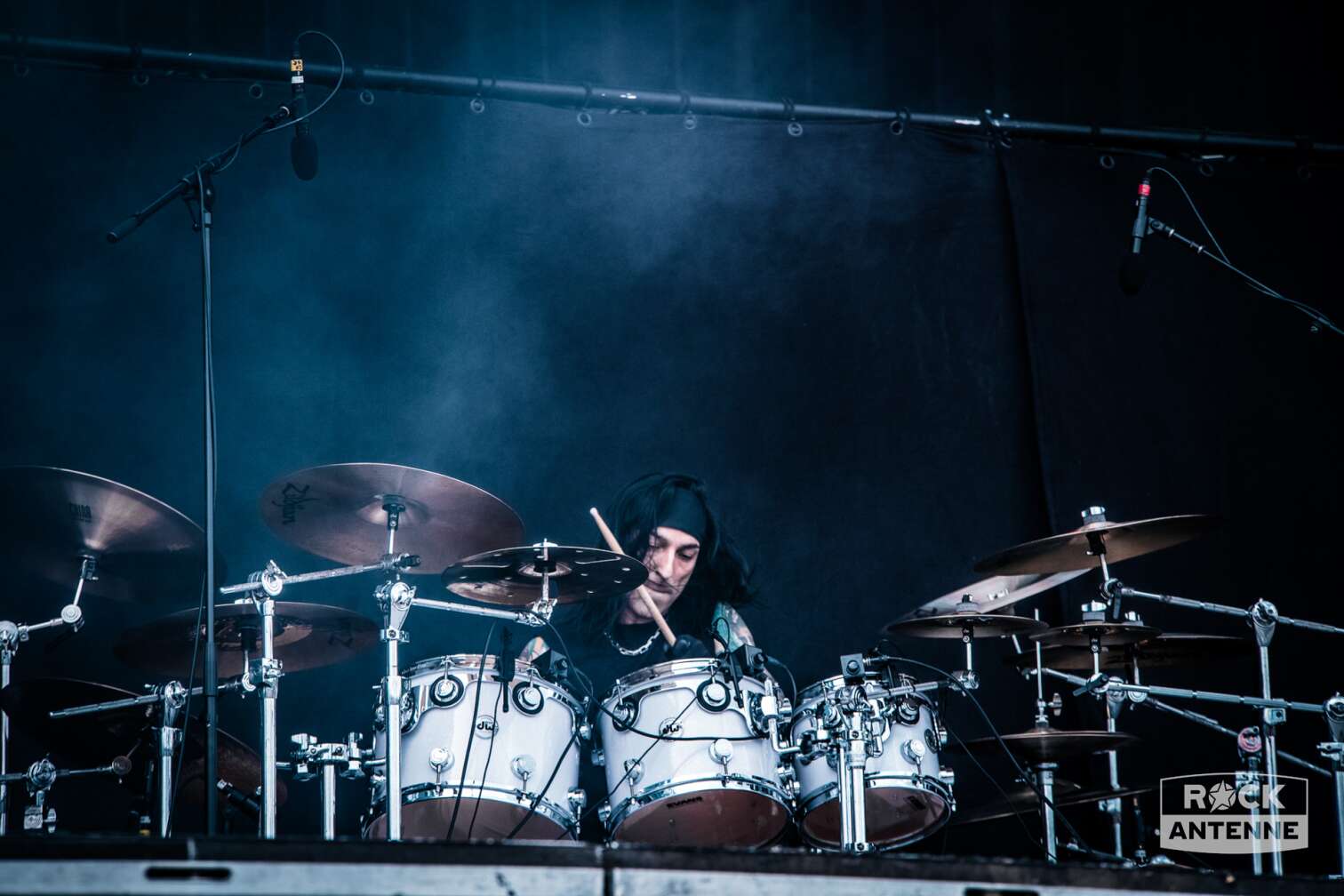 Black Veil Brides bei Rock im Park