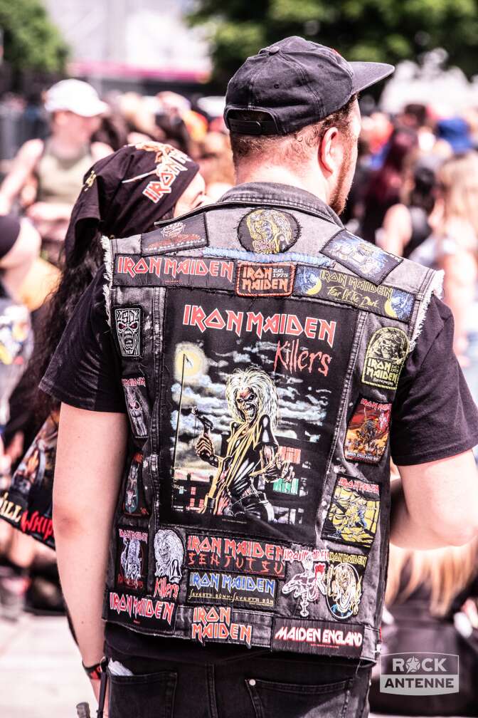 Black Veil Brides bei Rock im Park