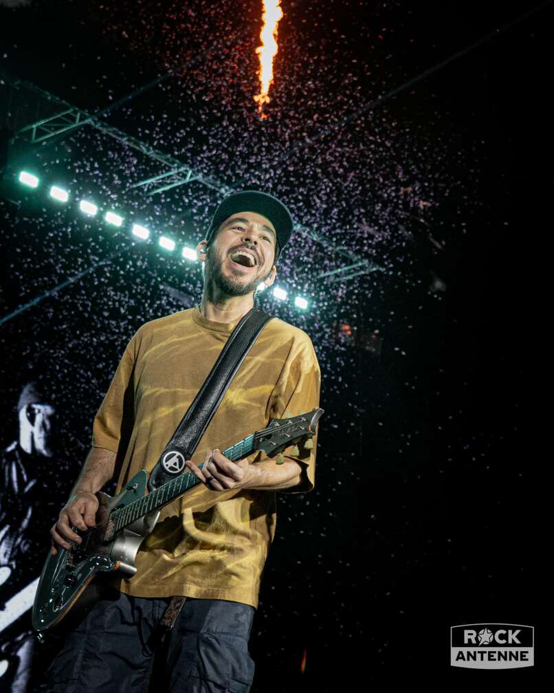 Linkin Park bei Rock im Park 2026