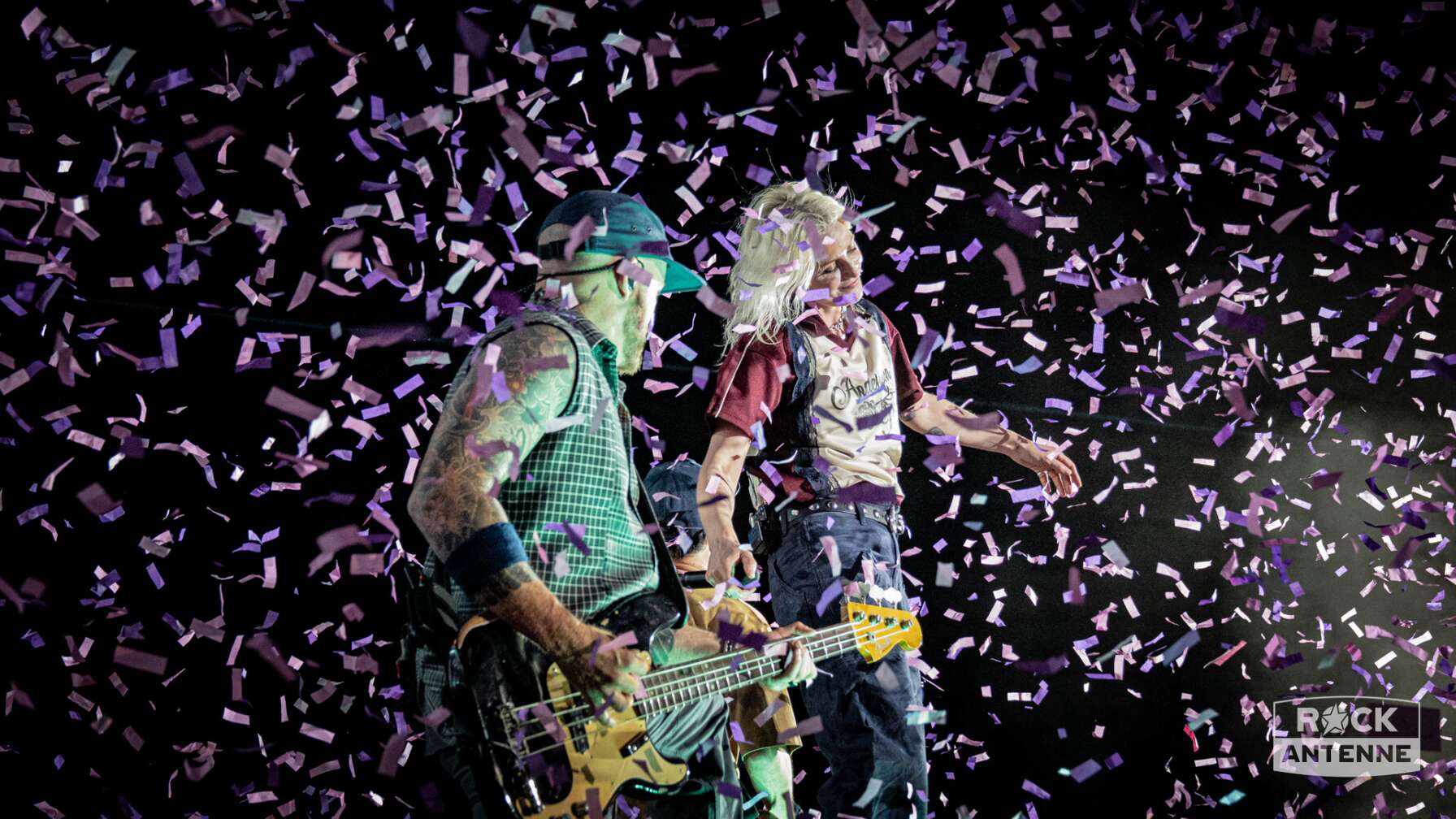 Linkin Park bei Rock im Park 2026