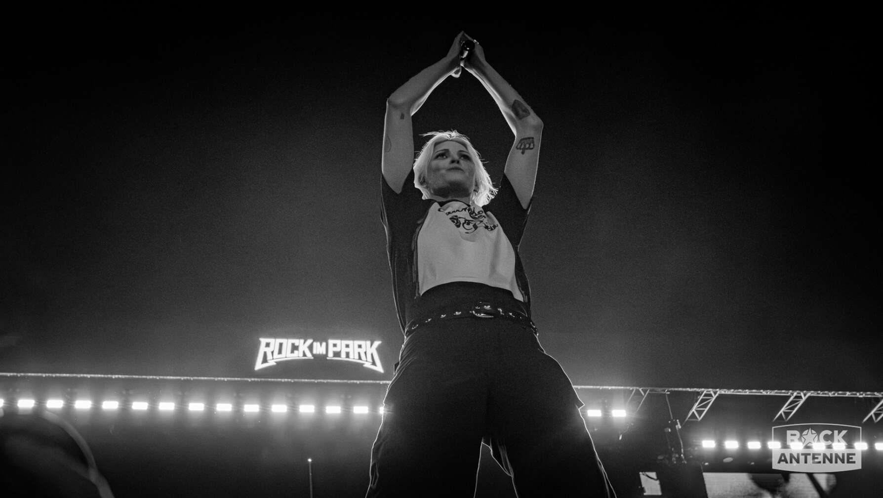 Linkin Park bei Rock im Park 2026